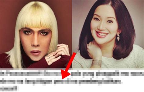 Check spelling or type a new query. Kris Aquino Comments On Vice Ganda's Instagram Post