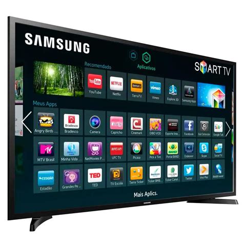 Tudo Em Informática Em Um Só Lugar Lm Informática Smart Tv Led 32 Samsung 32j4290 2xhdmi1xusb