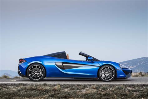 Mclaren 570s Spider Review One Glorious Weekend Car In My Life
