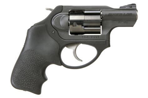 Ruger 5460 Lcr Lcrx Singledouble 357 Magnum 1875 5 Rd Black Hogue