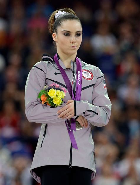 Olympic Gold Medalist Mckayla Maroney Says She Was Victim Of Sexual