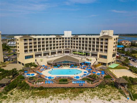 Holiday Inn Resort Wilmington E Wrightsville Beach An Ihg Hotel Hotels Wrightsville Beach