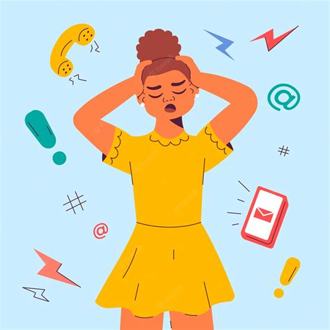 Free Female Overwhelmed Cliparts, Download Free Female Overwhelmed