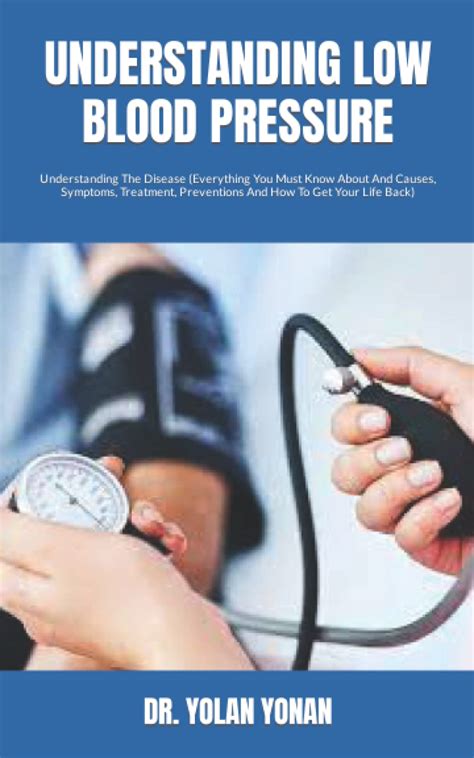 Buy Understanding Low Blood Pressure Understanding The Disease