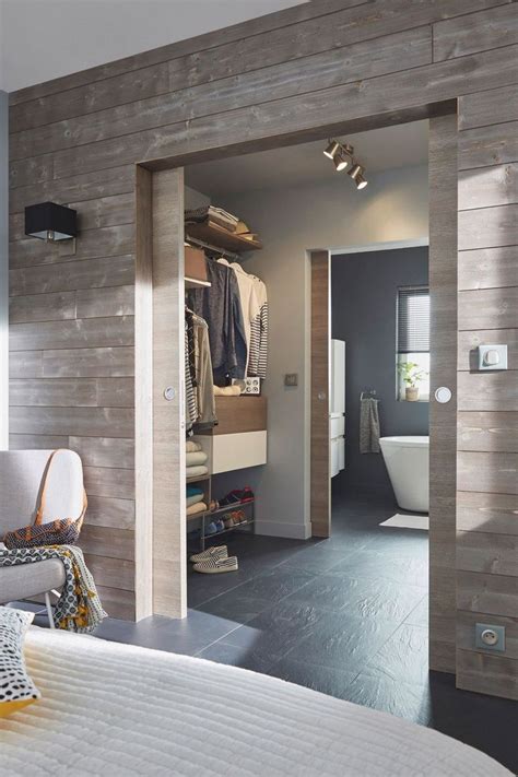 Si vous êtes encore réticent à l'idée de l'installer chez vous. Lambris PVC, MDF : 20 modèles | Amenagement maison ...