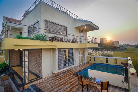 Lonavala Bungalow On Rent Treks And Trails India