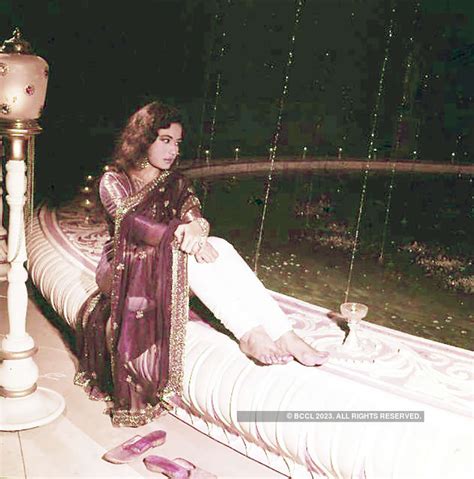 Meena Kumari Left For The Heavenly Abode On 31st March 1972 Just Weeks