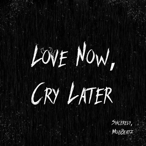 MobBeatz Love Now Cry Later Stereo Stickman