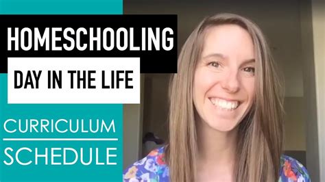 Day In The Life Homeschooling 2016 Youtube
