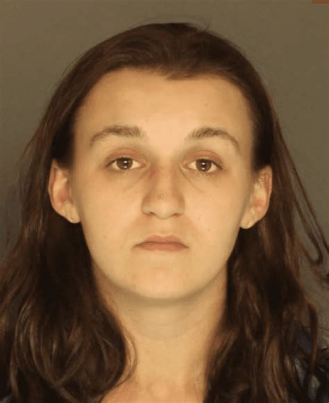 24 Year Old Woman Arrested For Assaulting Police Officer