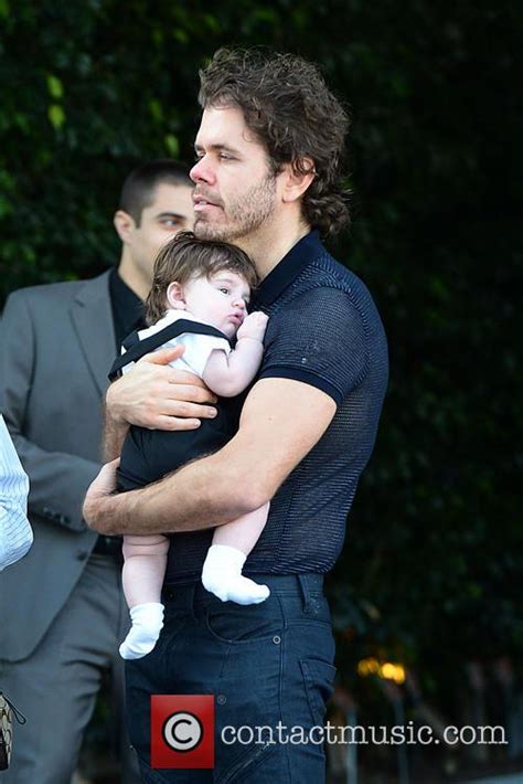 44 (born june 20th, 1977). Perez Hilton - Fergie's baby shower at SLS Hotel | 3 ...