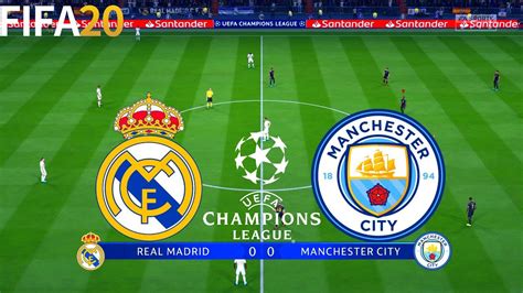 Real Madrid Vs Manchester City Full Match Margaret Wiegel
