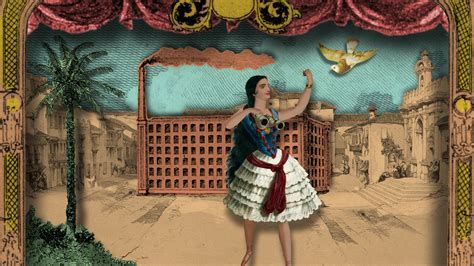 The Story Of Carmen Royal Opera House