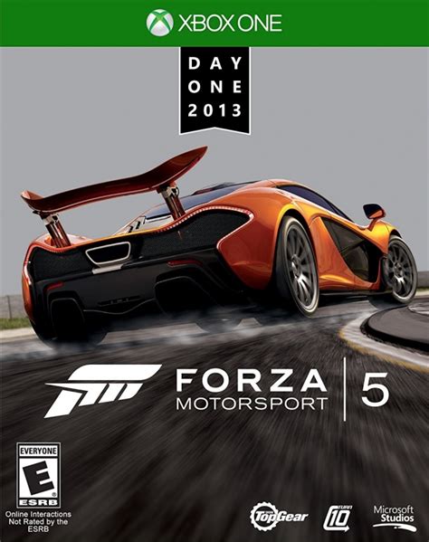 Forza Motorsport 5 For Xbox One Sales Wiki Release Dates Review