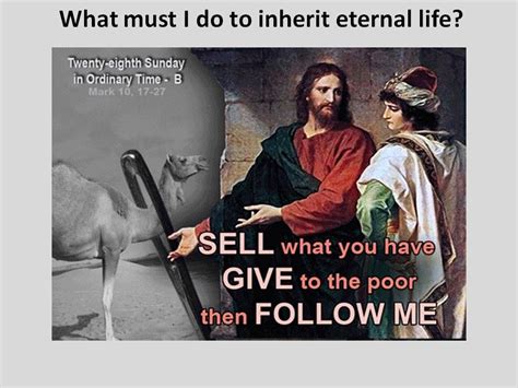 Life is all about a card game. What must I do to inherit Eternal Life | Spiritual quotes ...