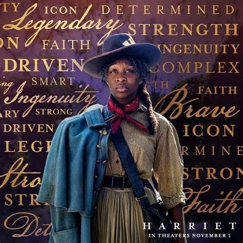 Harriet, the harriet tubman biopic starring cynthia erivo and leslie odom jr., is officially in theaters. Flipboard: How the Lyrics to Cynthia Erivo's New Song ...