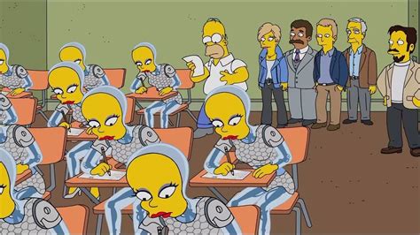 How Homer Teaches Science To Artificial Intelligence Robots The