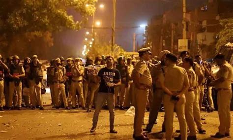 Delhi Riots Accused Seeks Bail Claiming Huge Delay In Trial