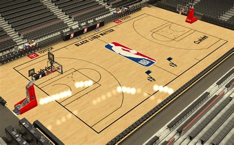 This year, the jazz will be paying tribute to the red rock landscape of southern utah. NLSC Forum • Downloads - Utah Jazz Bubble Court with Graphics