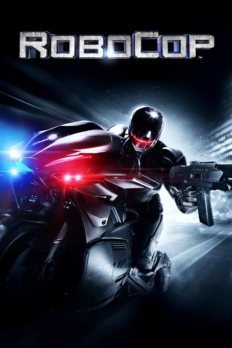 Robocop 2014 Posters — The Movie Database Tmdb