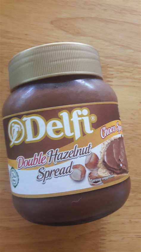 Delfi chocolate spead จากเยอรมัน | Shopee Thailand
