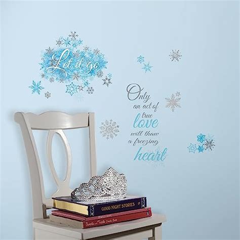 Disney Frozen Wall Decals