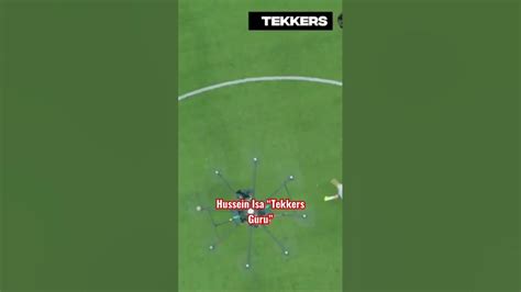 Hussein Isa Tekkers Guru Welcome To Arsenal ️🤍 Youtube