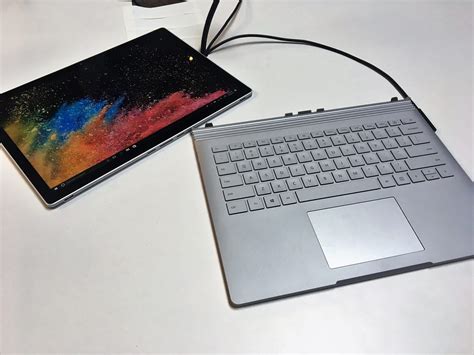 Surface go 2 and surface book 3 is now available nationwide via our commercial authorised resellers and retailers.] we are pleased to bring new surface devices and accessories to malaysia. Microsoft Surface Book 2: Hands-on, details, price ...