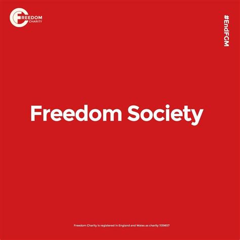 Freedom Society Home