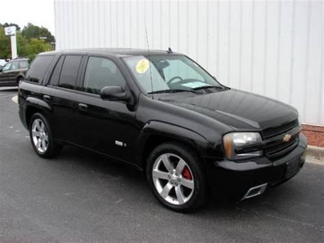 2007 Chevrolet Trailblazer 4wd 4dr Ss Ss For Sale In Wilmington North