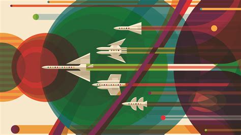 Nasas Free Posters In Honor Of Voyagers 40th Anniversary — Quartz
