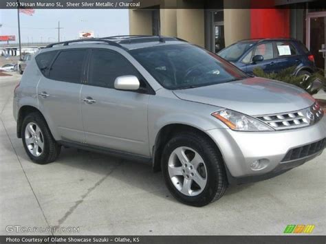 2005 Nissan Murano S Cars For Sale