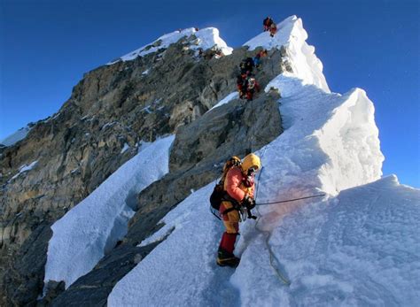 Mount Everest Facts For Kids The Highest Mountain In The World