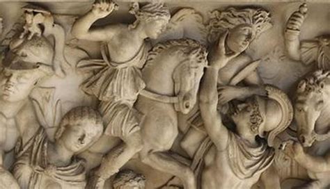 The Amazons Myth And Reality Perhaps The Most Surprising Thing About The Amazons Of Ancient