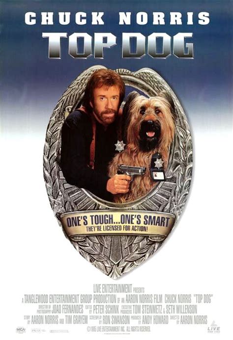 Top Dog Film 1995 Kopen Op Dvd Of Blu Ray