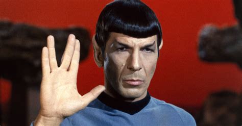 Leonard Nimoy Spock Of ‘star Trek Dies At 83 The New