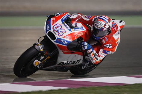 Its main riders are the italian francesco bagnaia and the australian jack miller. 2017 Qatar MotoGP Test, Friday Results: Ducati's Dovi by 0.3
