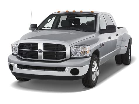 2008 Dodge Ram 3500 Prices Reviews And Photos Motortrend