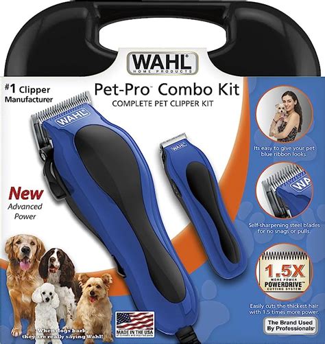 Tryspree Try The Wahl Pet Pro For Free