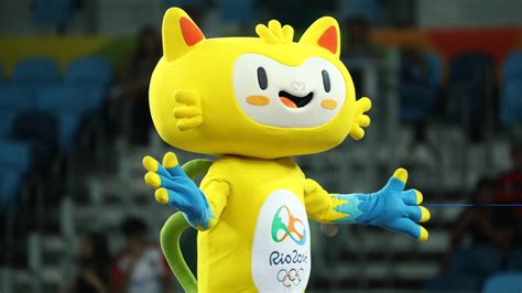 A Look Back At Olympic Mascots Through The Years