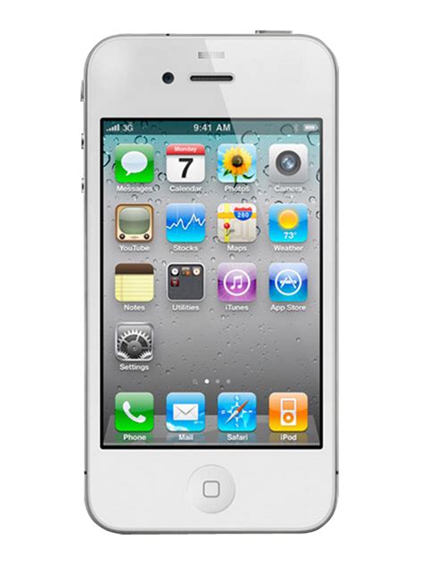 Buy Apple Iphone 4s 8gb White Online At Best Price In India On