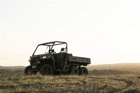 2020 Can Am Defender 6x6 Dps Hd10 For Sale Eugene Or 229730