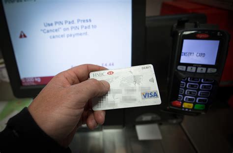 Chip And Pin Credit Cards How They Work Time