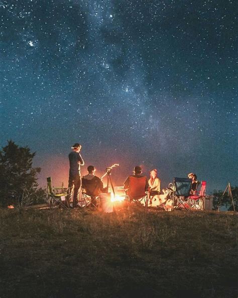 Rethink Your Life Goals With Inspiring Camping Photography