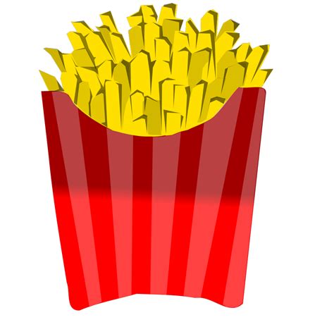 French Fries Png Svg Clip Art For Web Download Clip Art Png Icon Arts