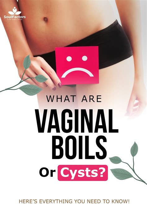How To Treat Vaginal Boils