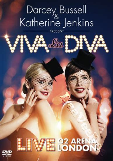 Viva La Diva New Pal Cult Dvd Matt Askem Darcey Bussell Katherine