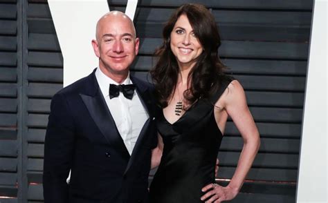 MacKenzie Scott ex esposa de Jeff Bezos y la mujer más rica del mundo CHIC Magazine
