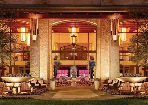 Spa Profile Lantana Spa At The Jw Marriott San Antonio Hill Country Resort Spa Spa And