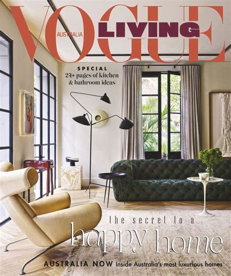 Vogue Living Septemberoctober 2019 Digital Vogue Living Interior